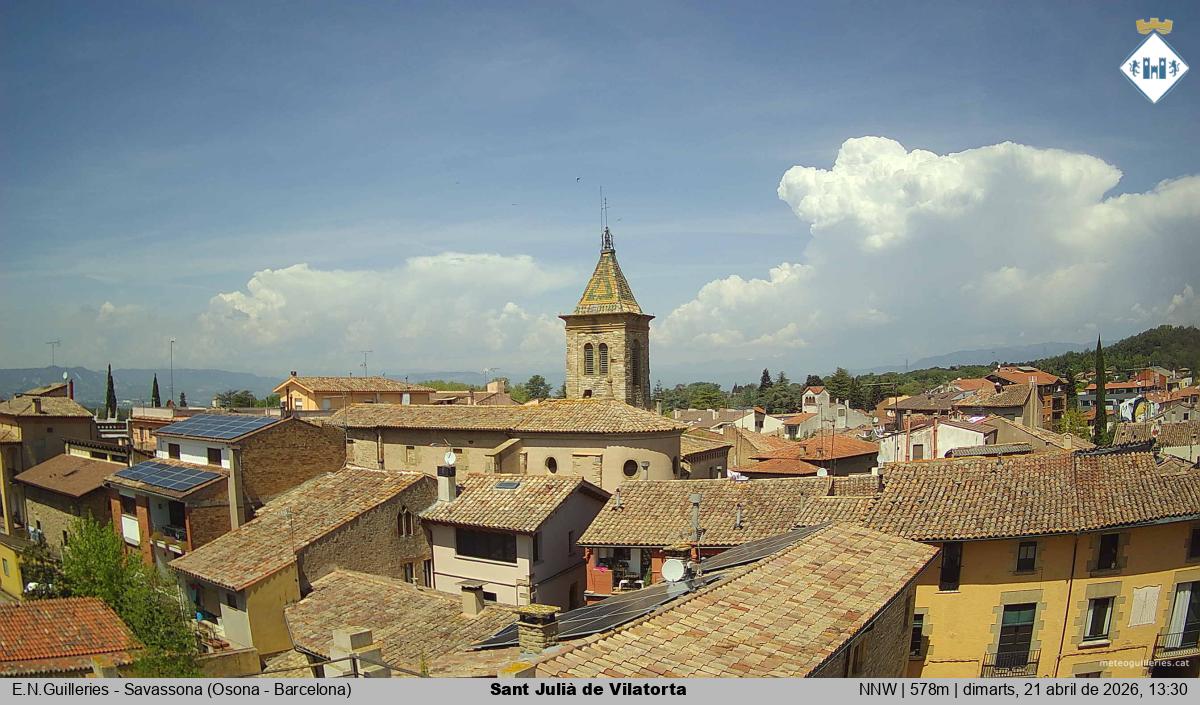 Sant Julià de Vilatorta 