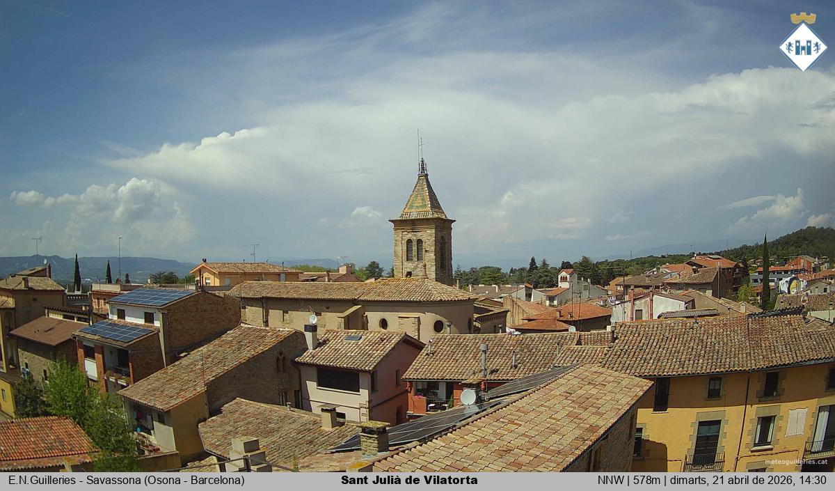 Sant Julià de Vilatorta 