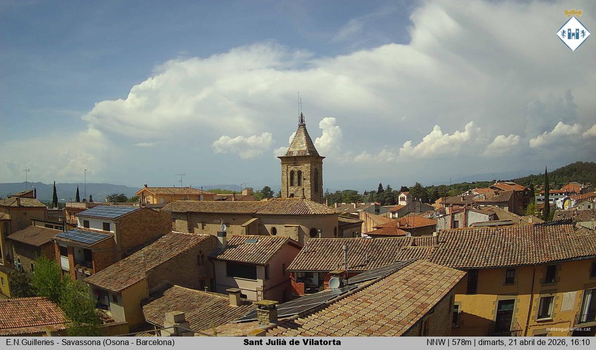 Sant Julià de Vilatorta 