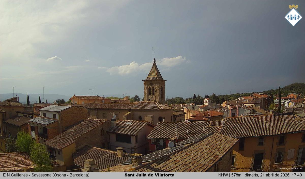 Sant Julià de Vilatorta 