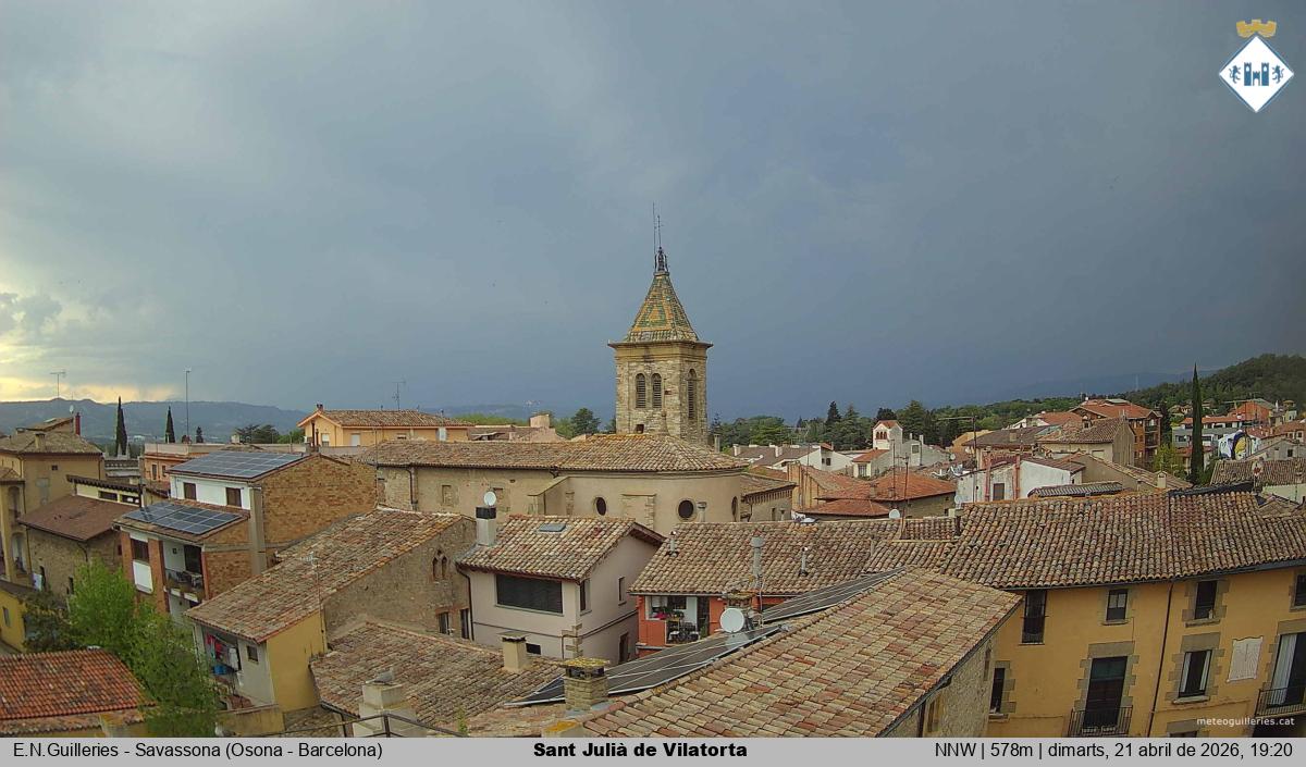 Sant Julià de Vilatorta 