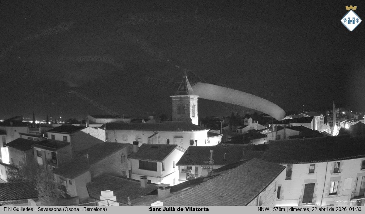 Sant Julià de Vilatorta 