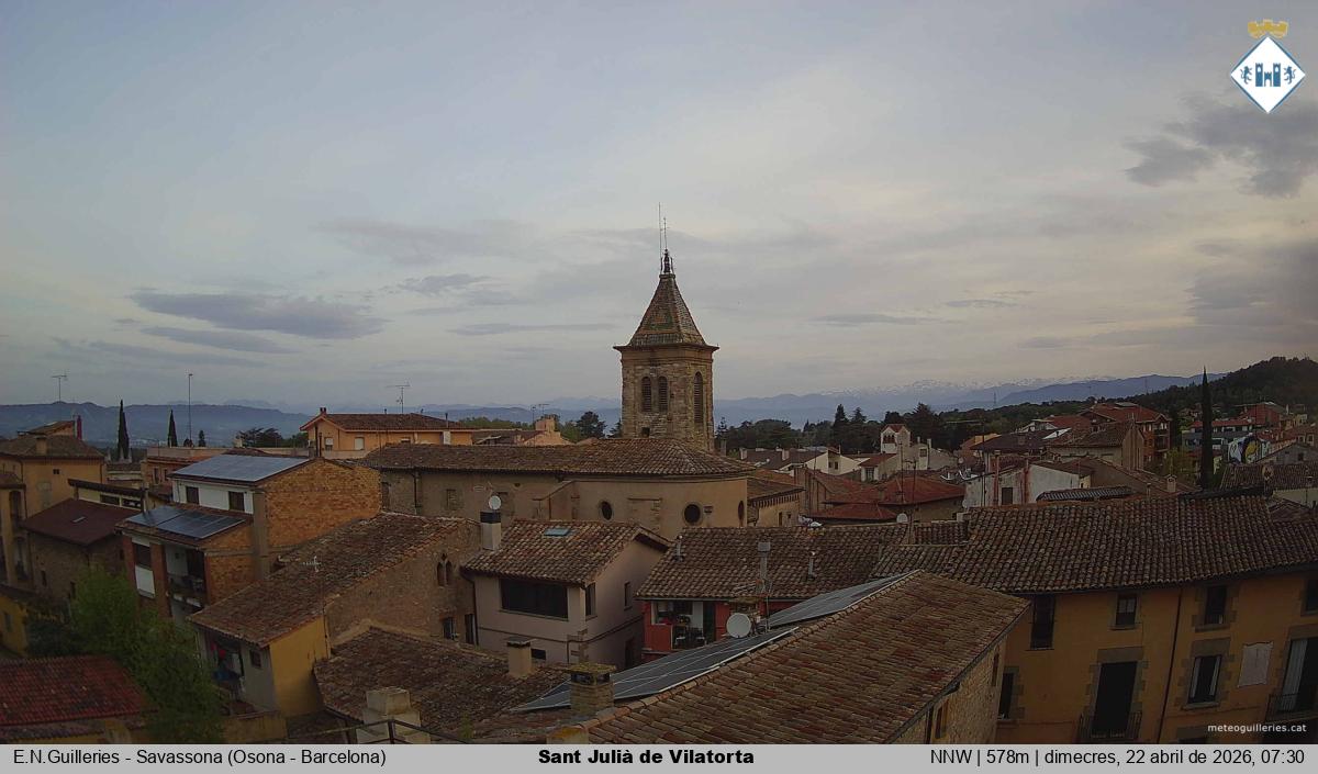 Sant Julià de Vilatorta 