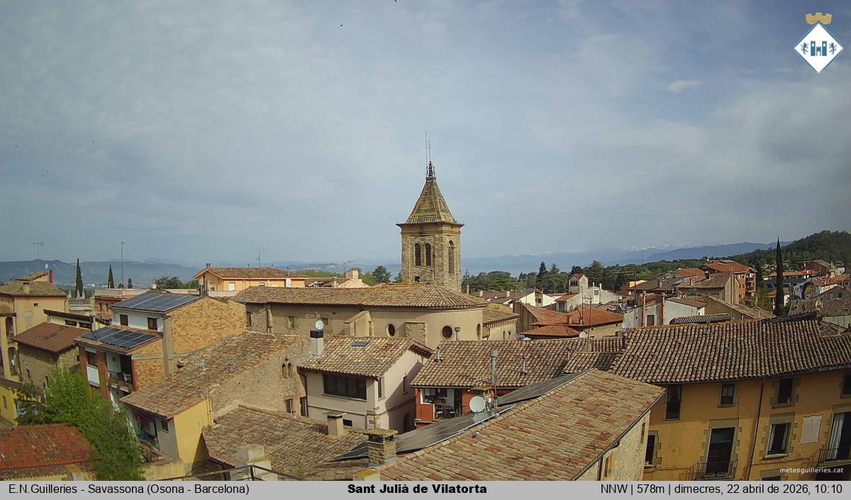 Sant Julià de Vilatorta 