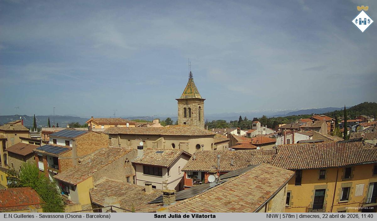 Sant Julià de Vilatorta 