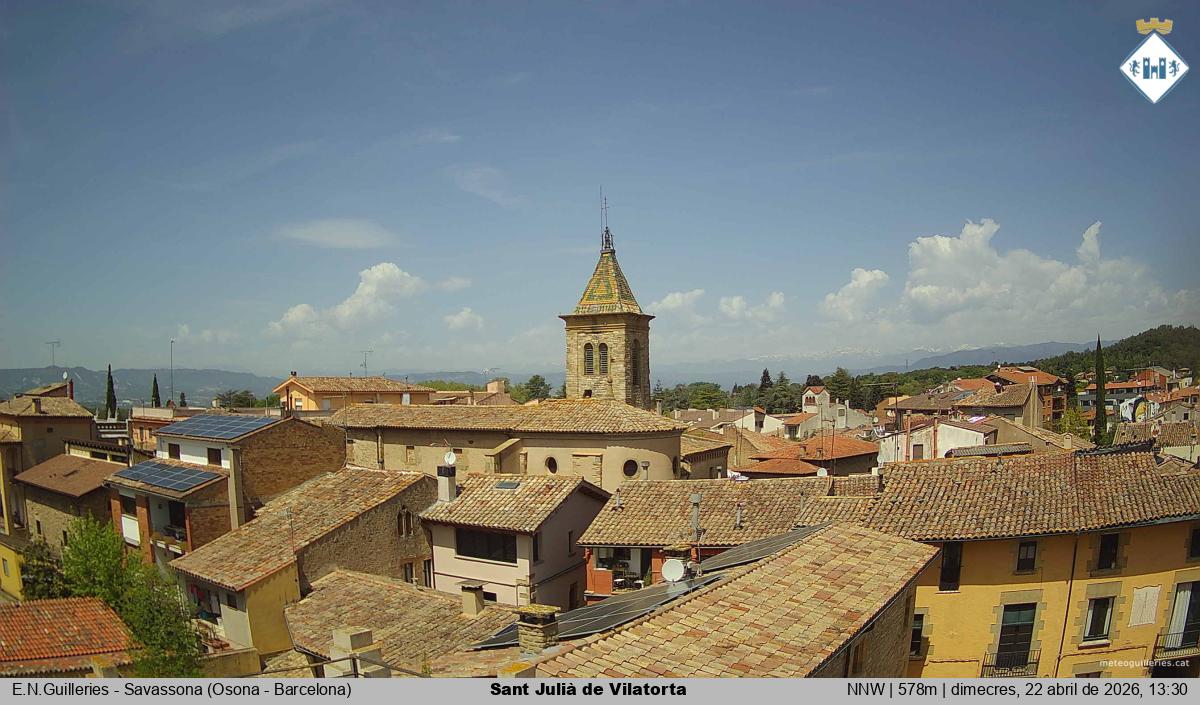 Sant Julià de Vilatorta 