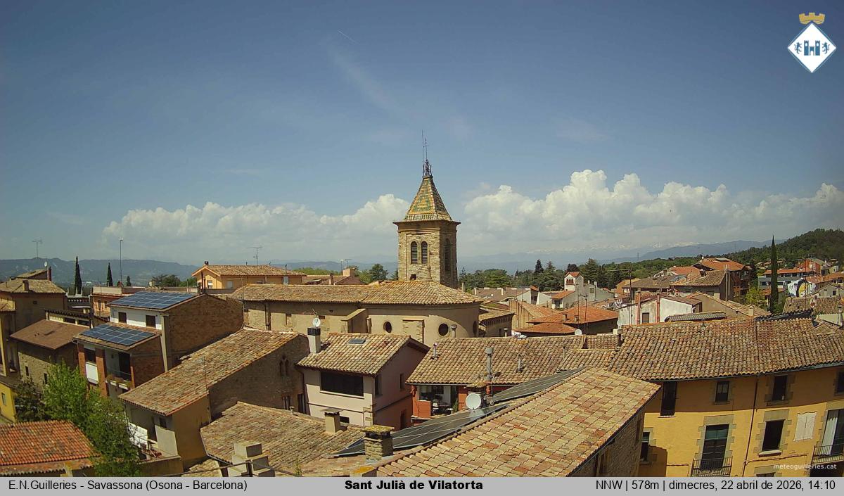 Sant Julià de Vilatorta 