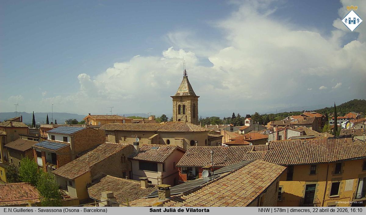 Sant Julià de Vilatorta 