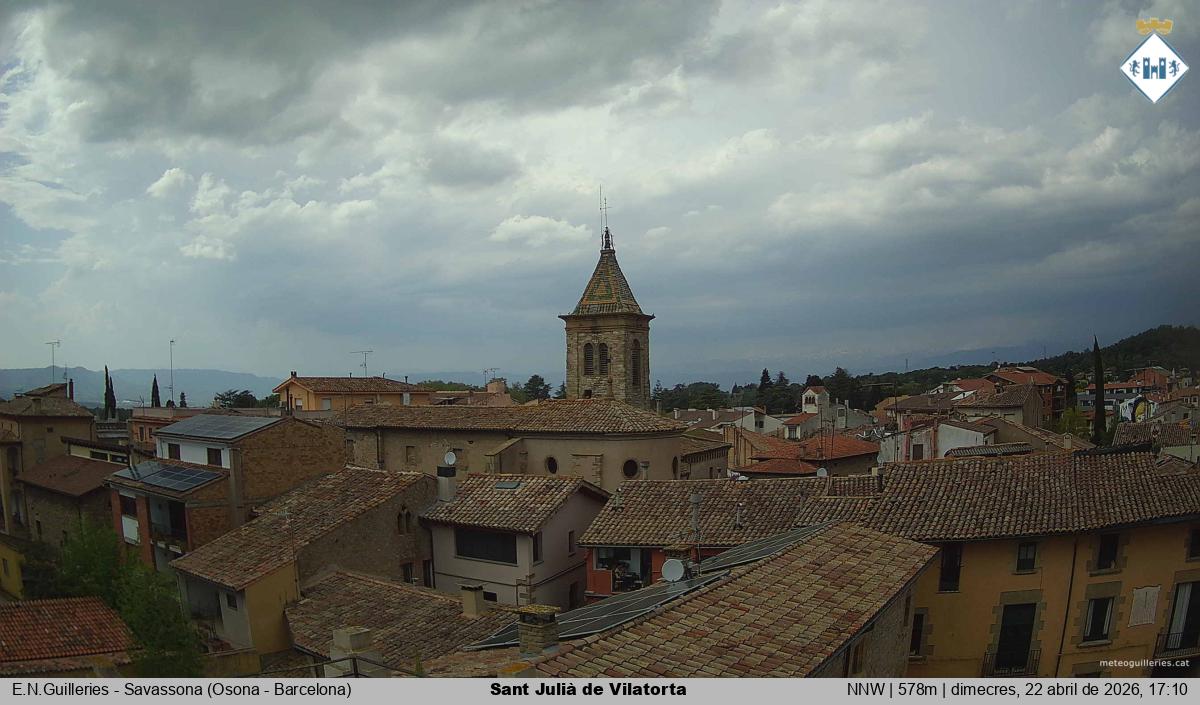 Sant Julià de Vilatorta 