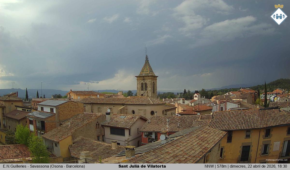 Sant Julià de Vilatorta 