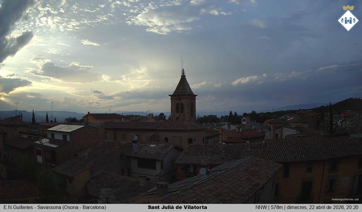 Sant Julià de Vilatorta 