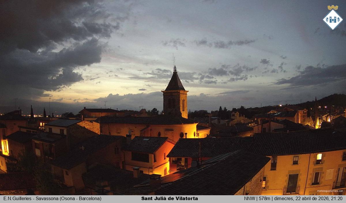 Sant Julià de Vilatorta 