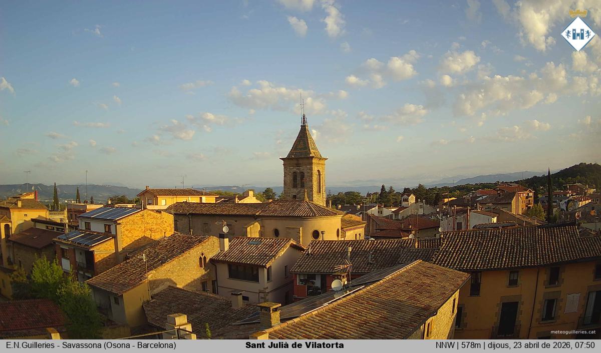 Sant Julià de Vilatorta 