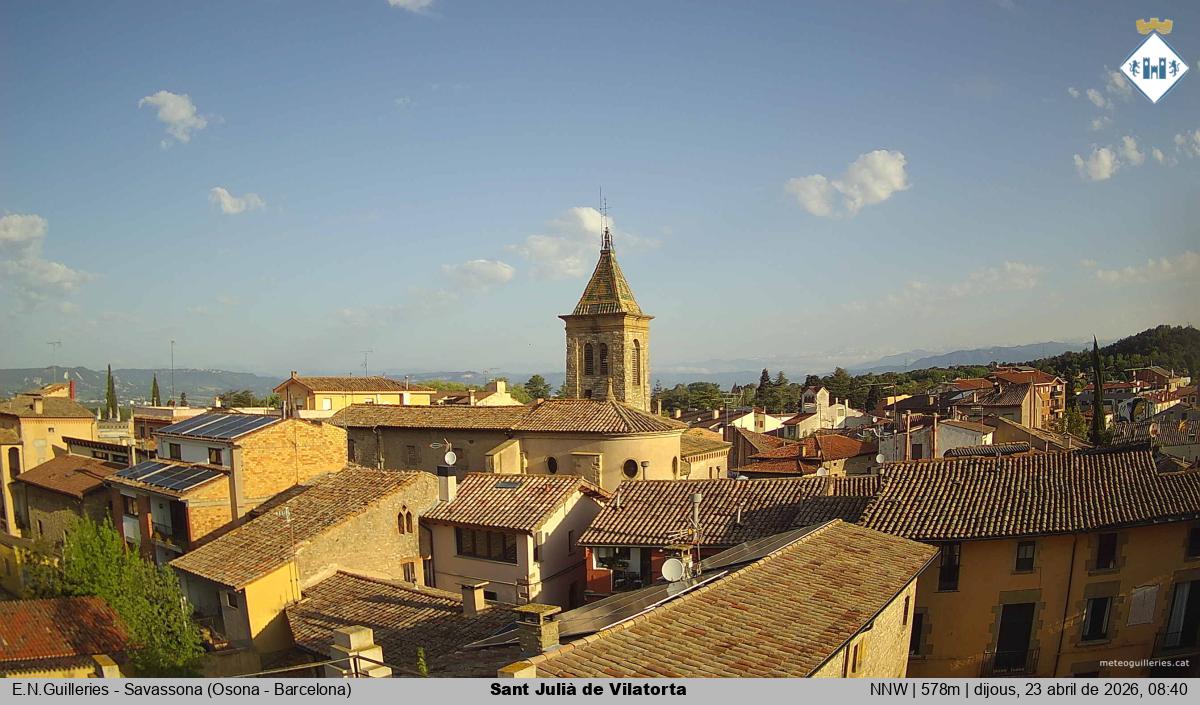 Sant Julià de Vilatorta 