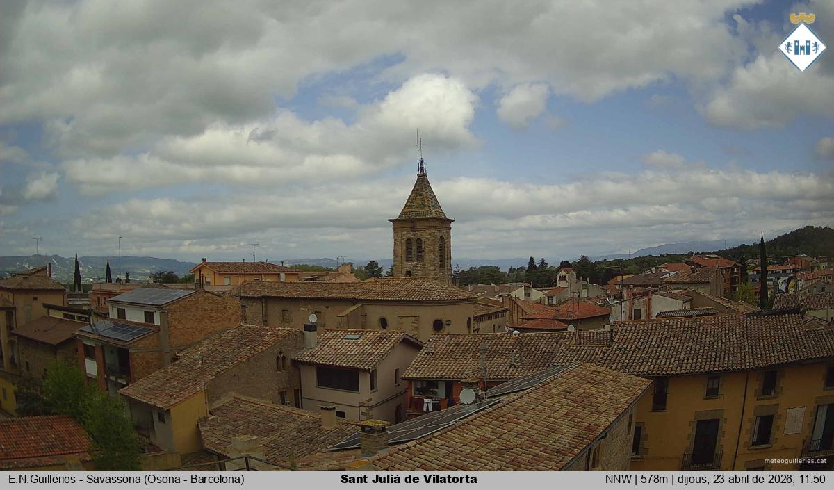 Sant Julià de Vilatorta 