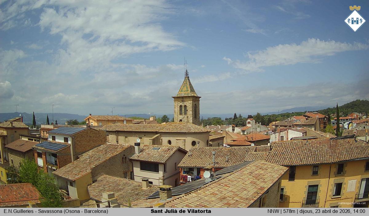 Sant Julià de Vilatorta 