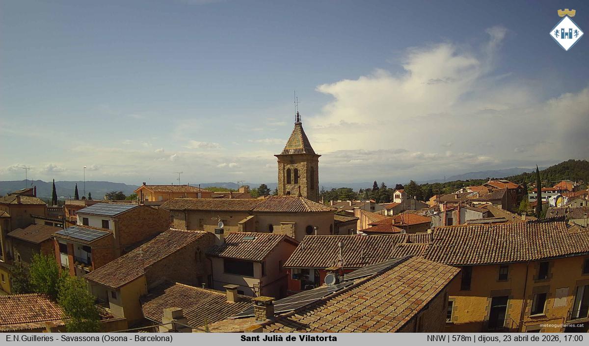 Sant Julià de Vilatorta 