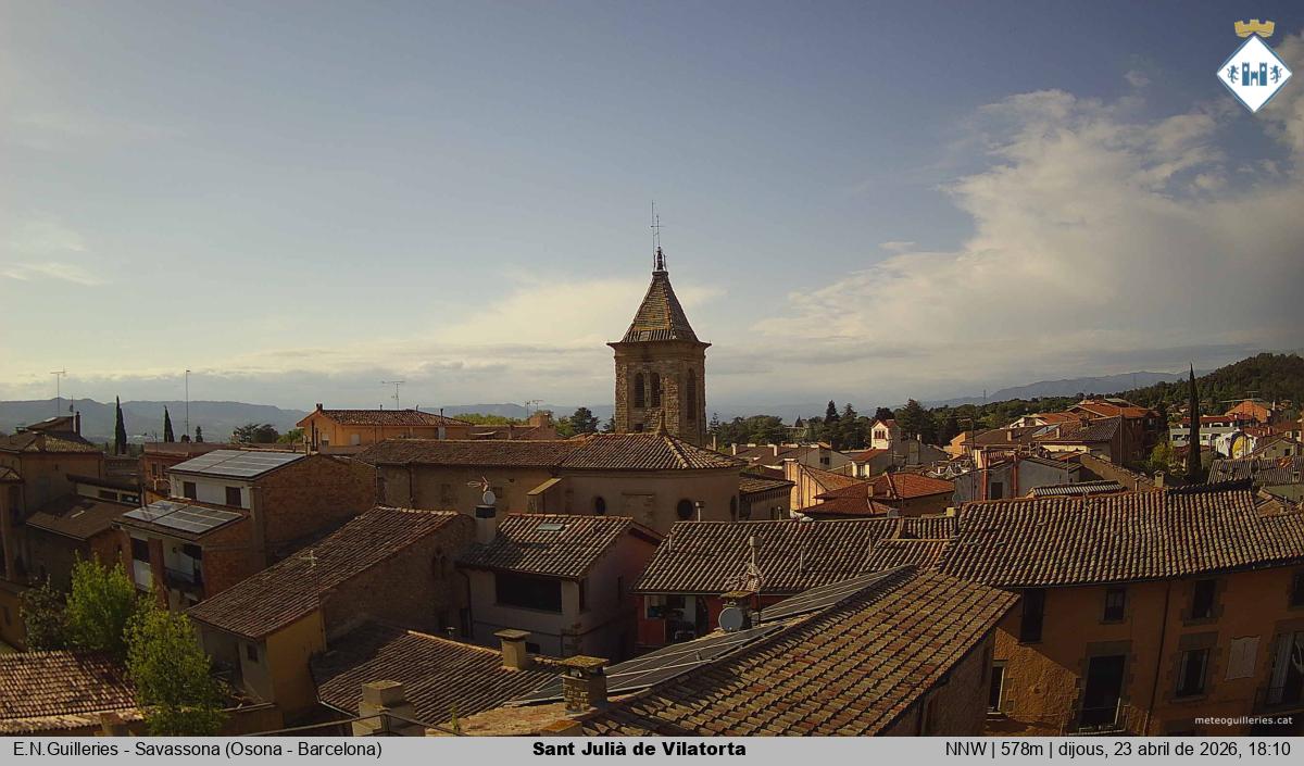 Sant Julià de Vilatorta 