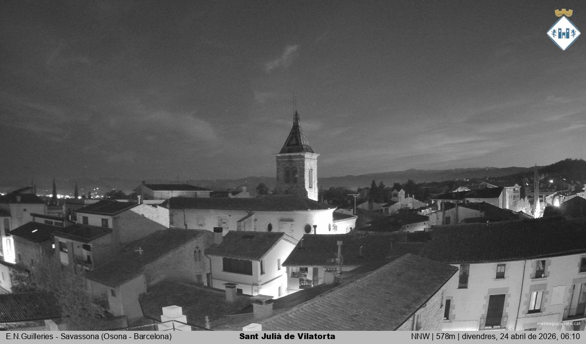 Sant Julià de Vilatorta 