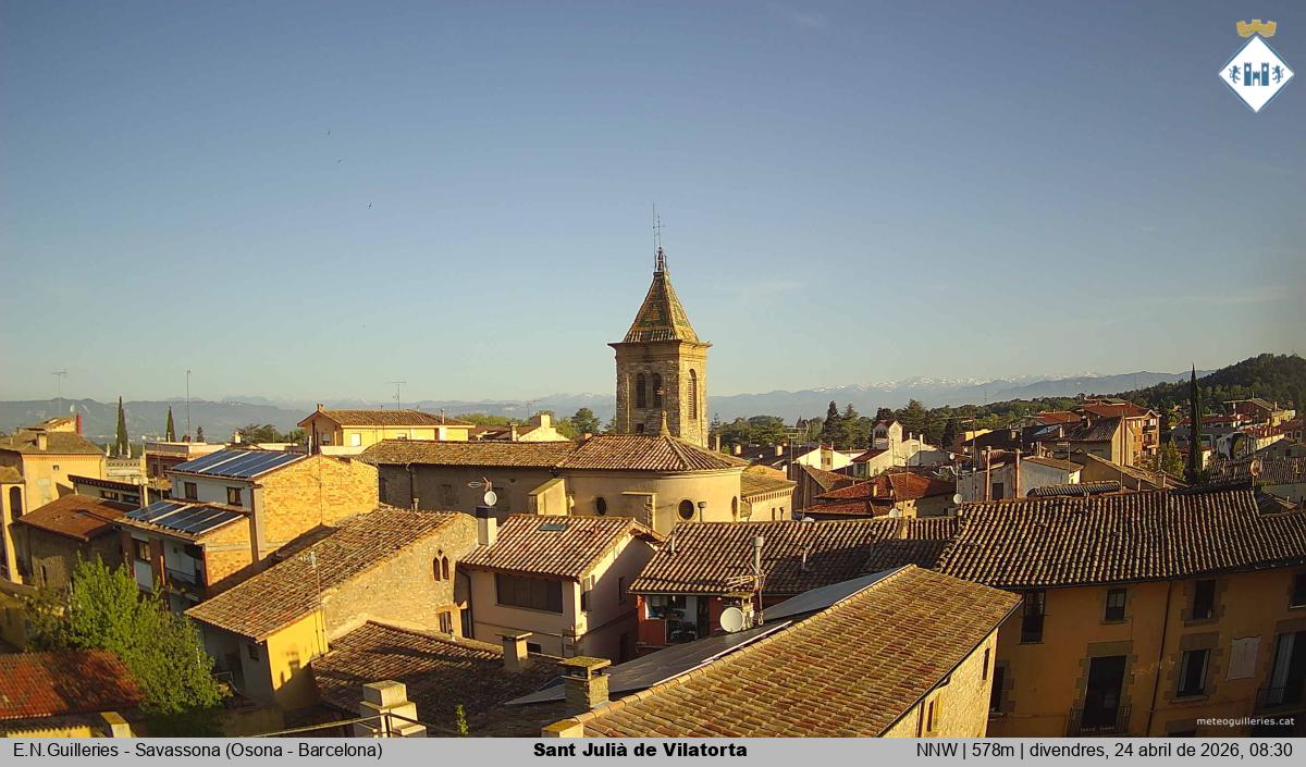 Sant Julià de Vilatorta 