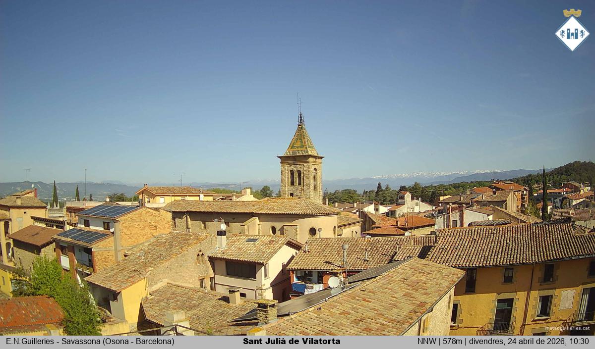 Sant Julià de Vilatorta 