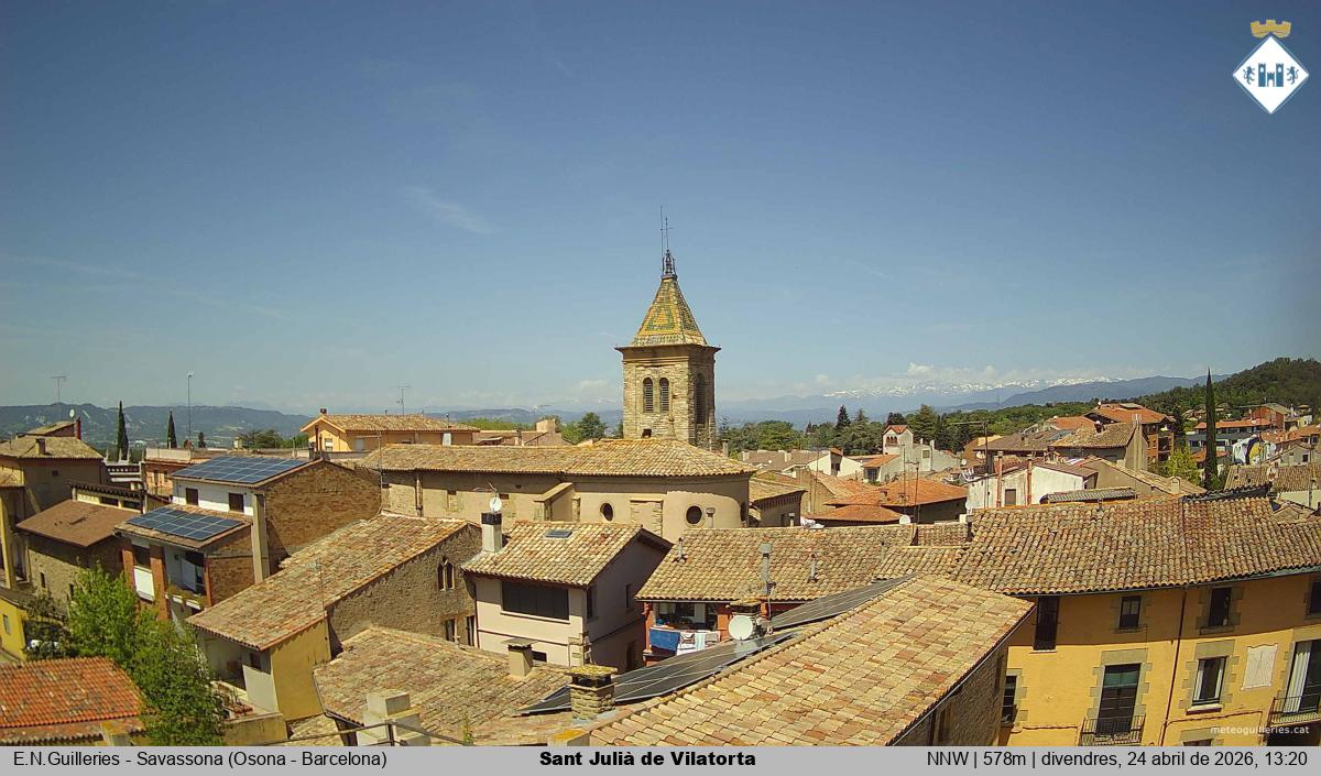 Sant Julià de Vilatorta 