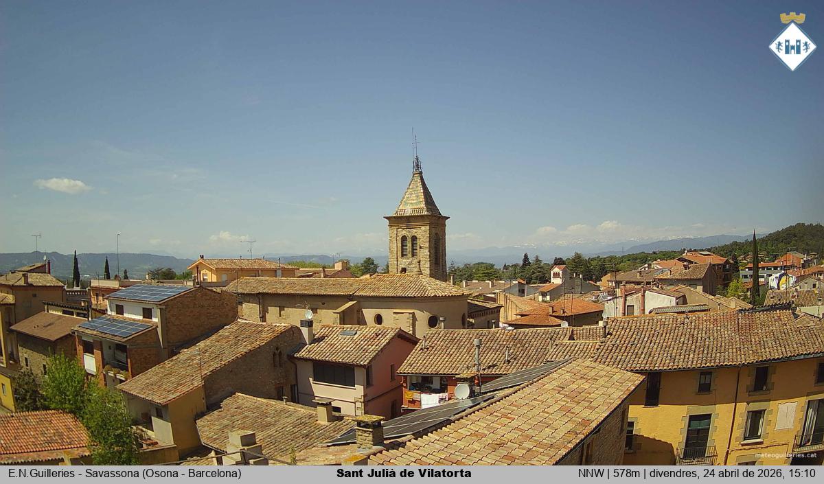 Sant Julià de Vilatorta 