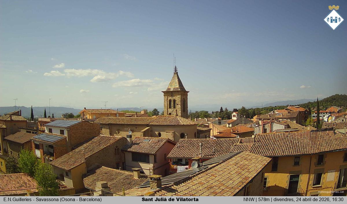 Sant Julià de Vilatorta 