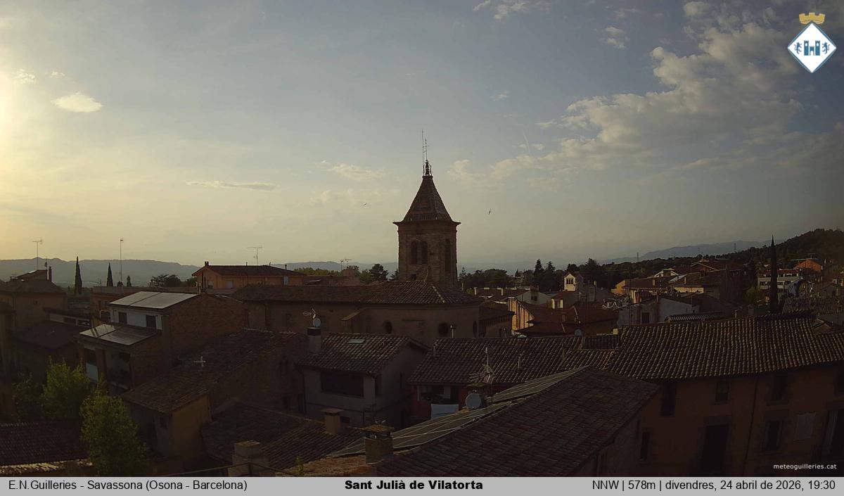 Sant Julià de Vilatorta 