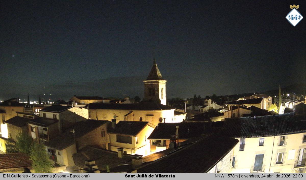 Sant Julià de Vilatorta 