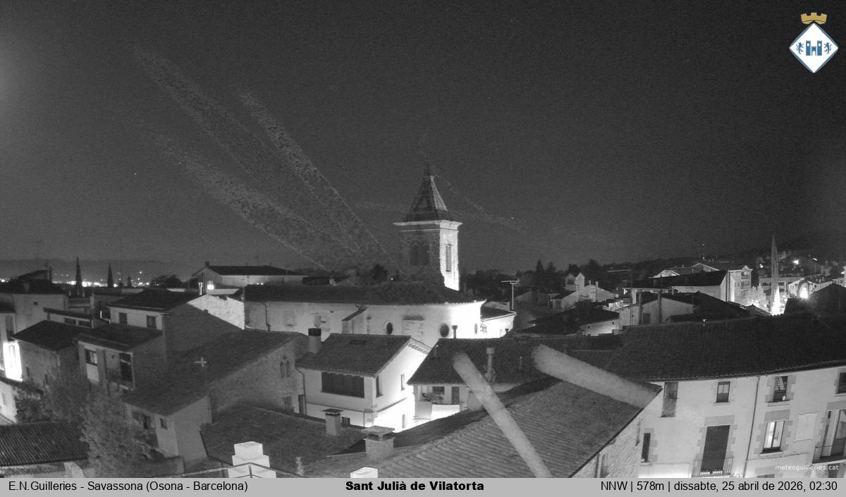 Sant Julià de Vilatorta 