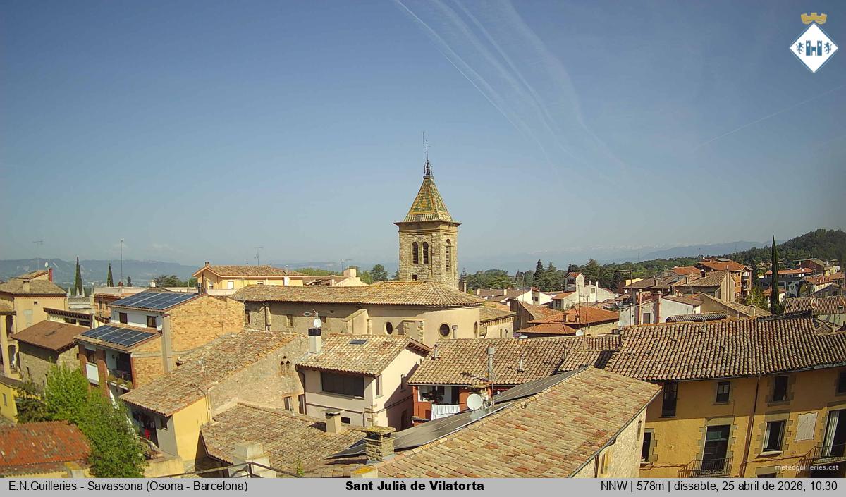 Sant Julià de Vilatorta 