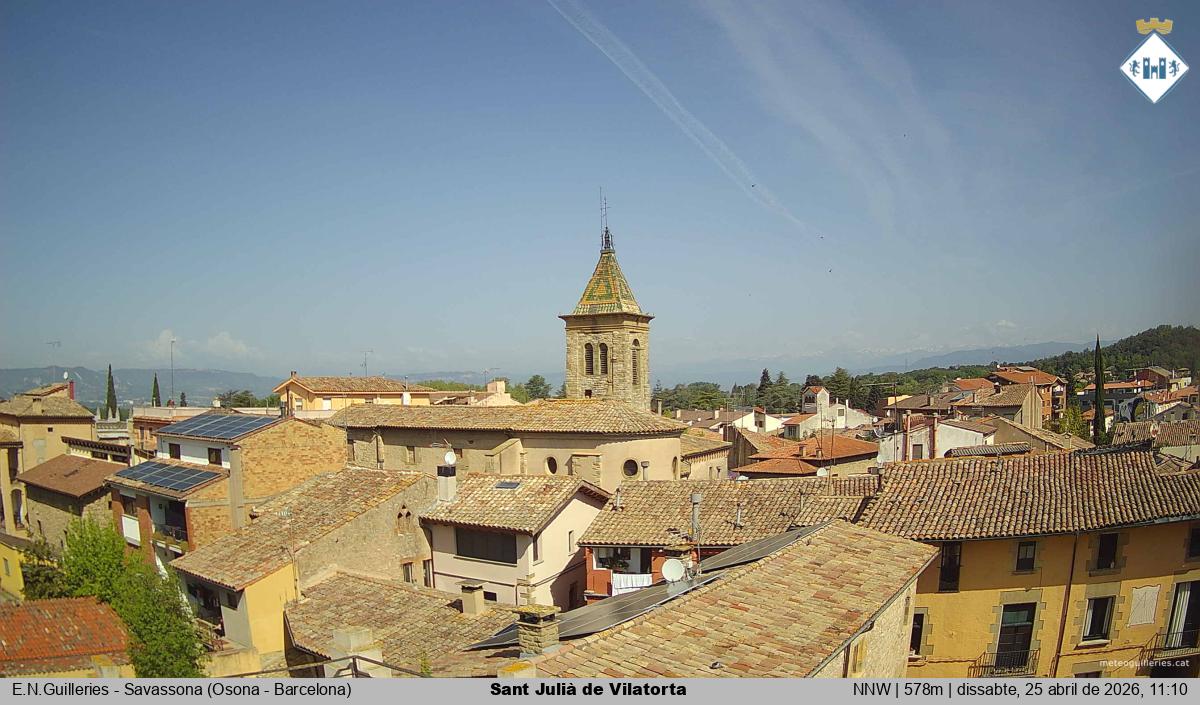 Sant Julià de Vilatorta 