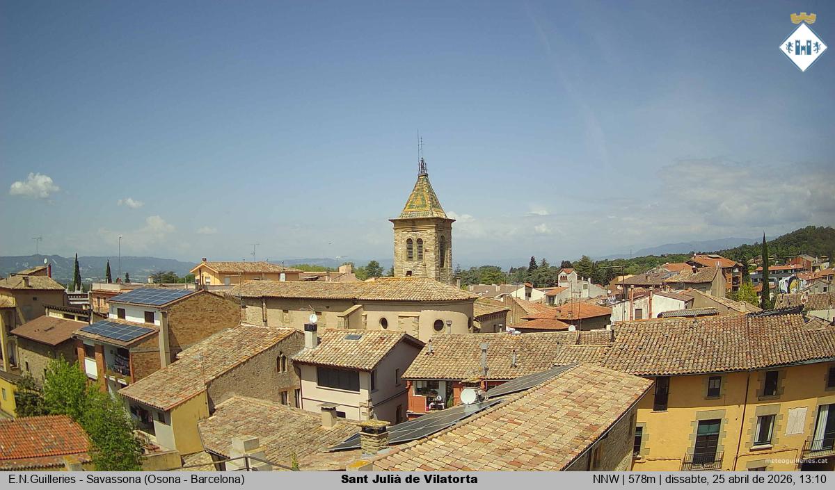 Sant Julià de Vilatorta 