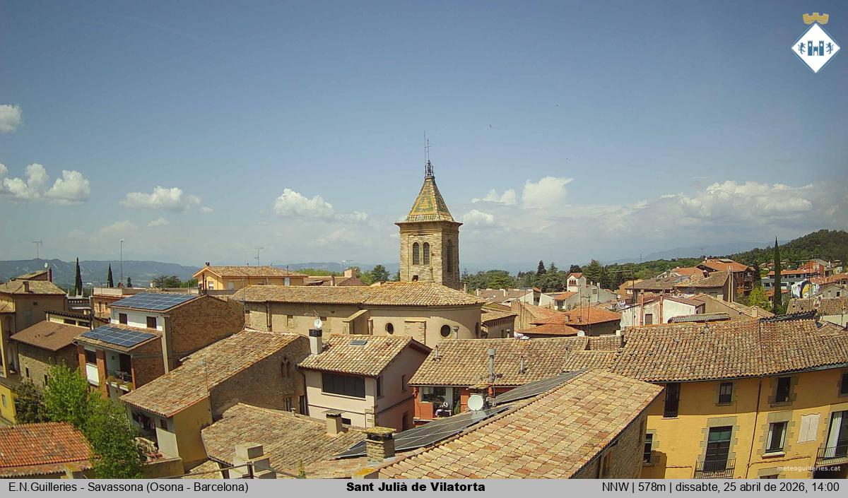 Sant Julià de Vilatorta 