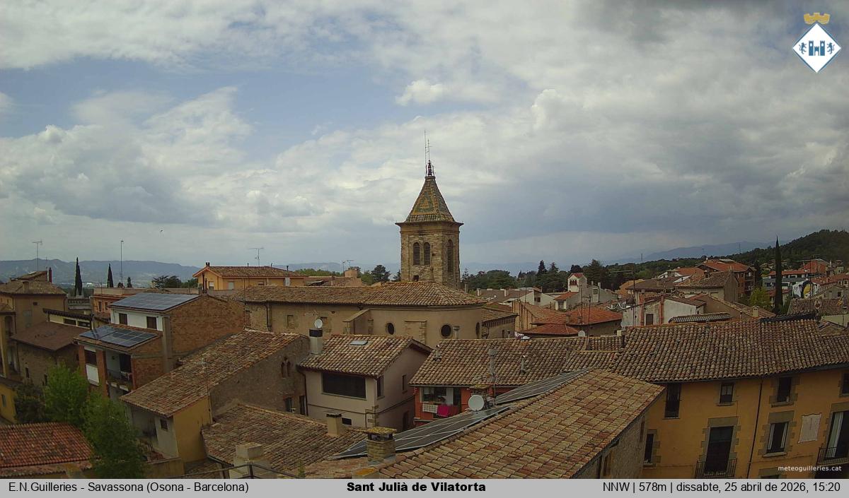 Sant Julià de Vilatorta 