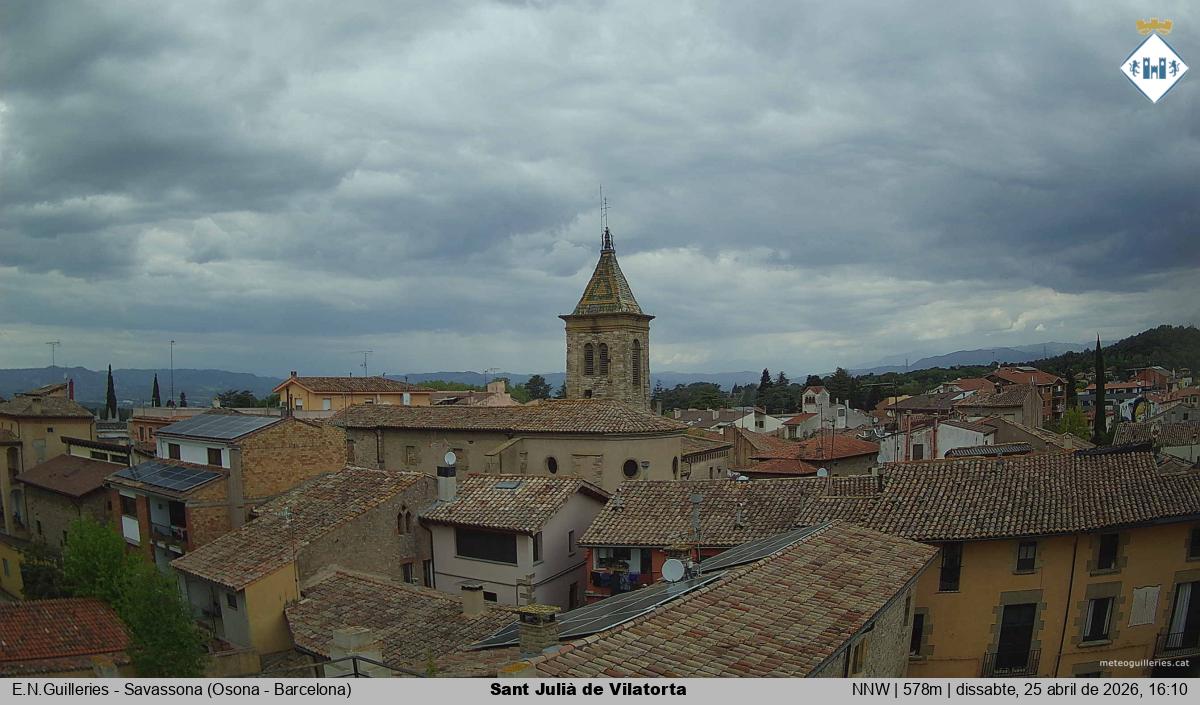 Sant Julià de Vilatorta 