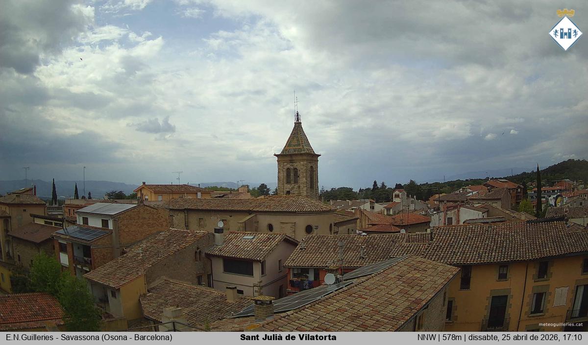 Sant Julià de Vilatorta 