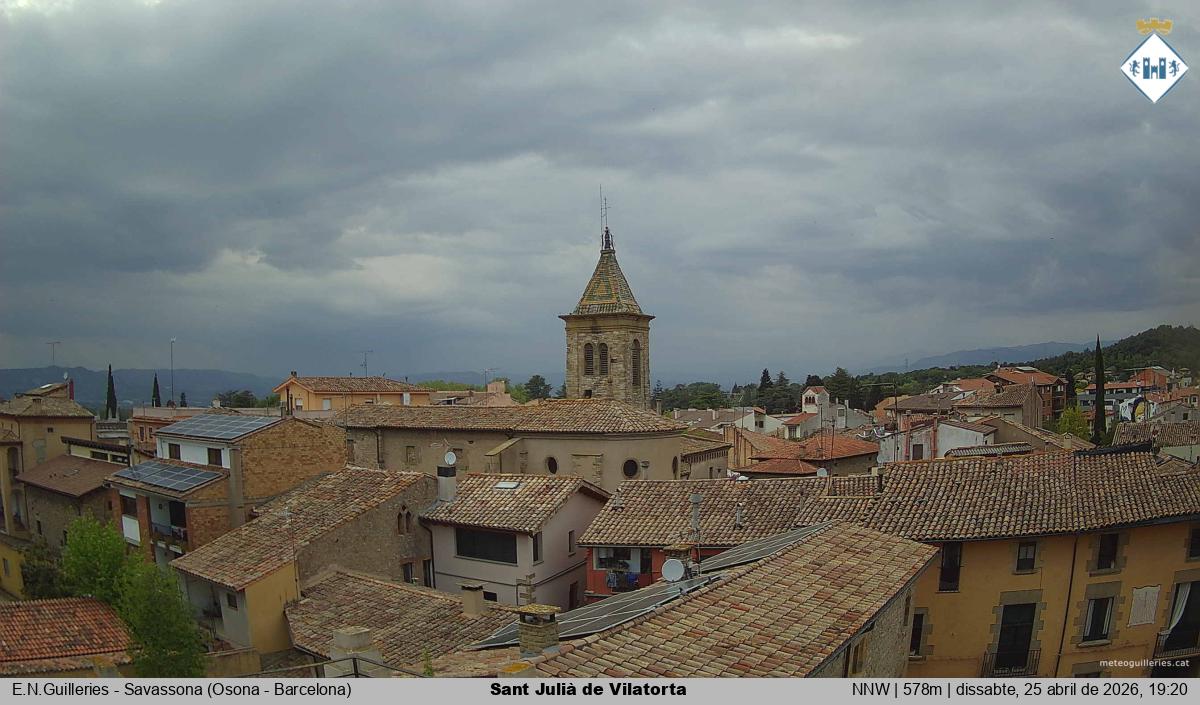 Sant Julià de Vilatorta 