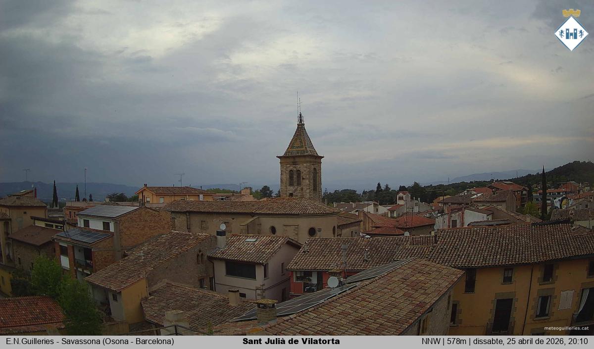 Sant Julià de Vilatorta 