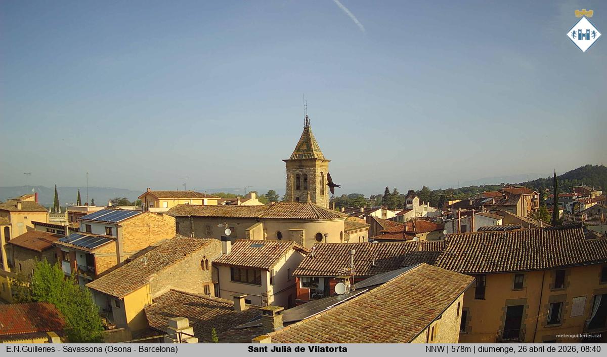 Sant Julià de Vilatorta 