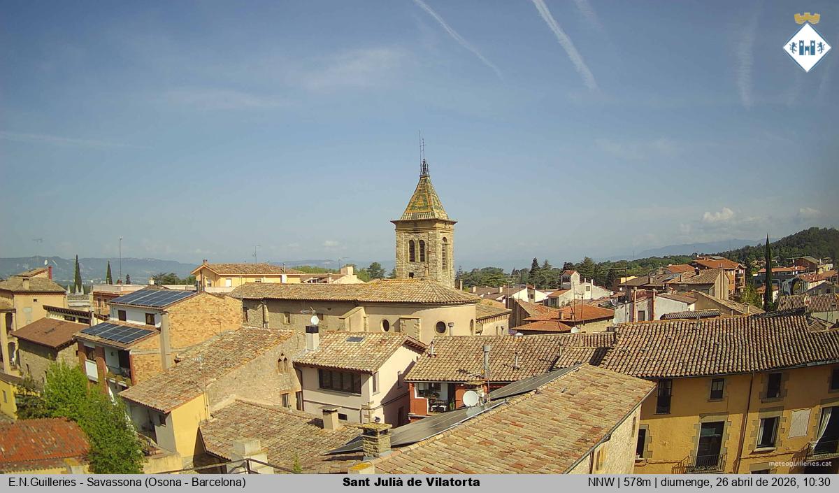 Sant Julià de Vilatorta 