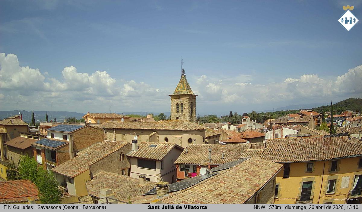 Sant Julià de Vilatorta 