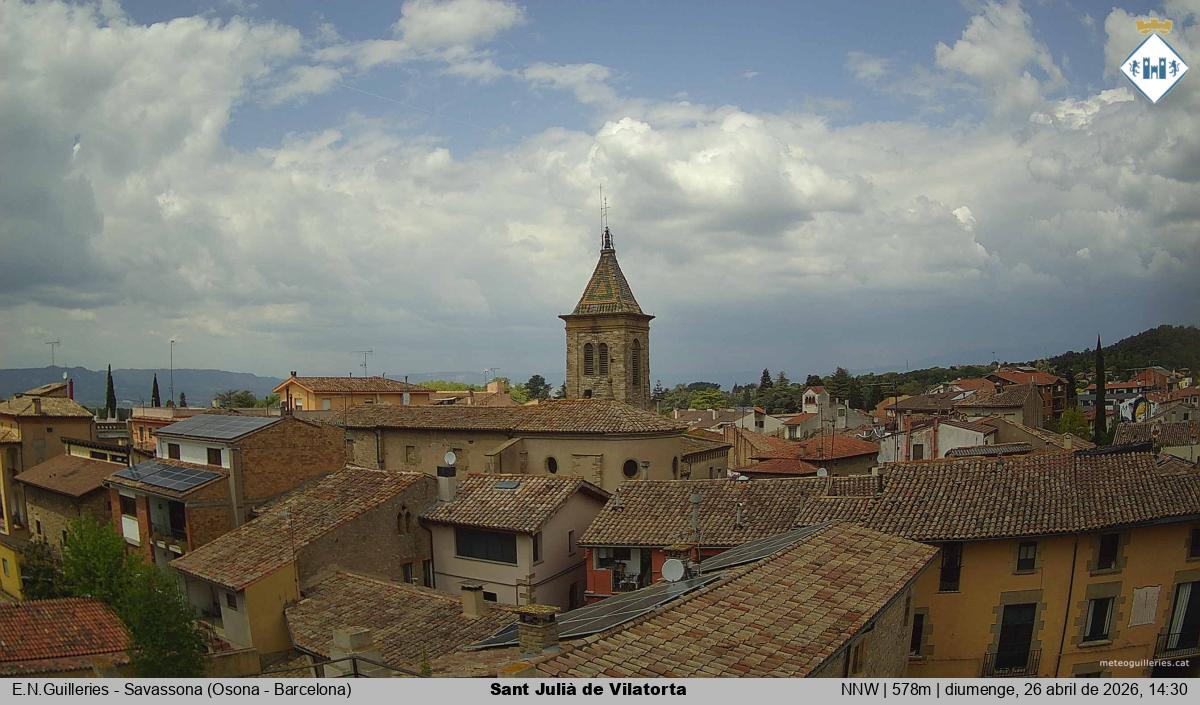 Sant Julià de Vilatorta 