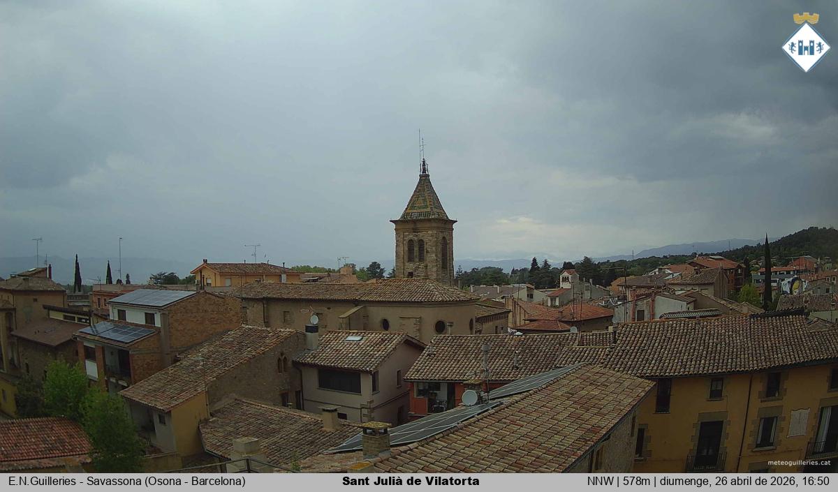 Sant Julià de Vilatorta 