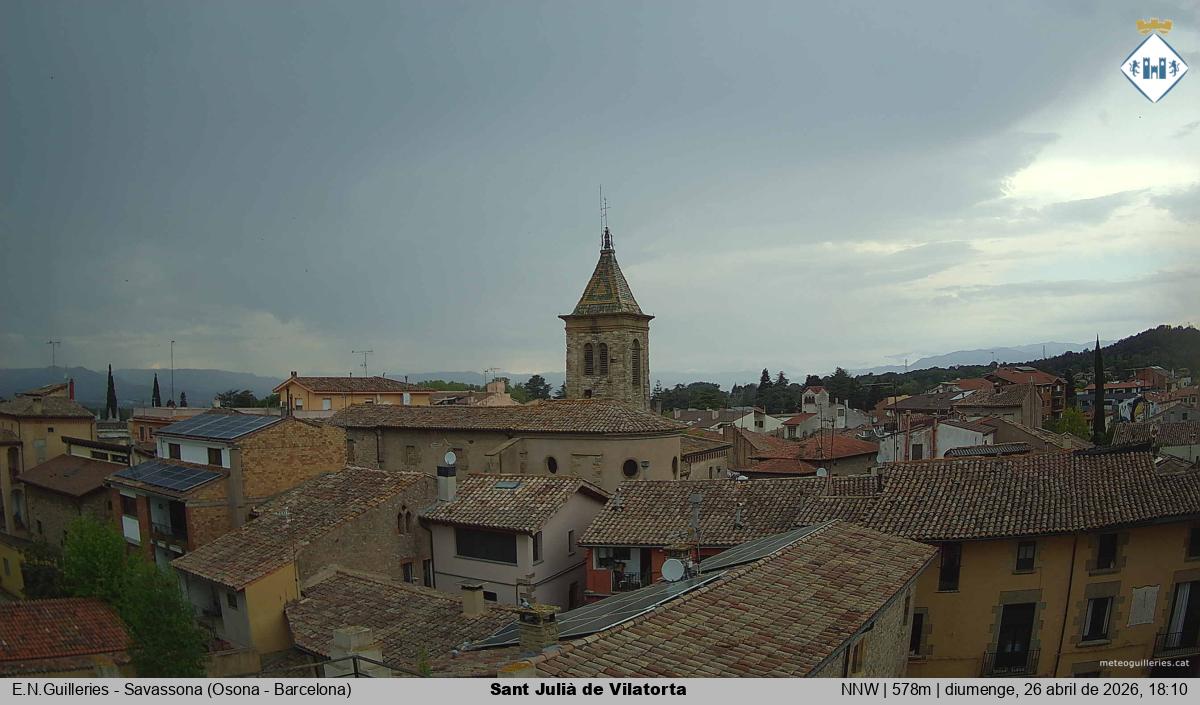 Sant Julià de Vilatorta 