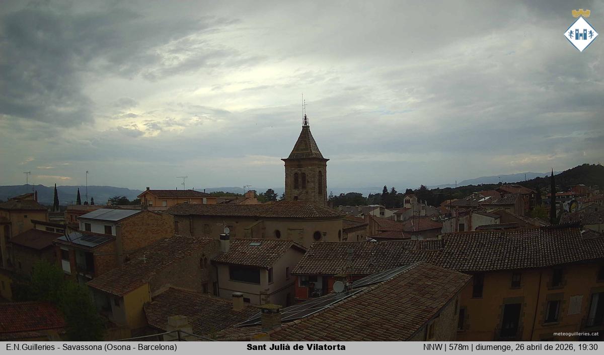 Sant Julià de Vilatorta 