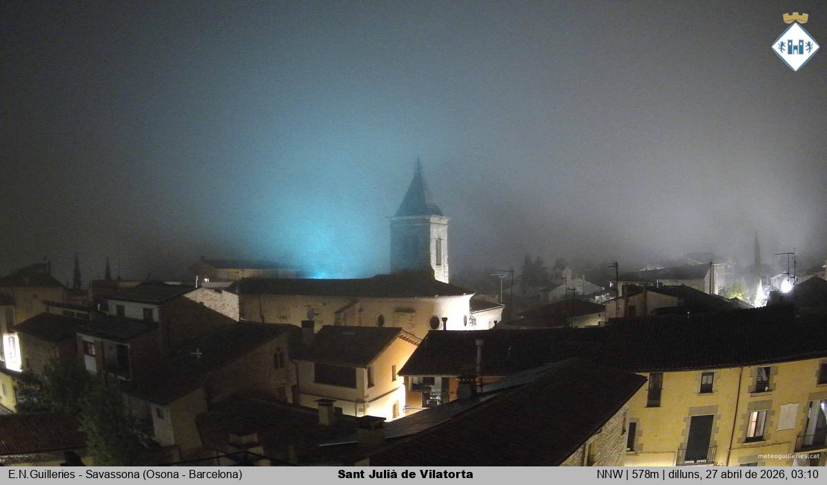 Sant Julià de Vilatorta 