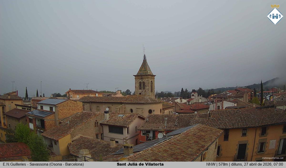 Sant Julià de Vilatorta 