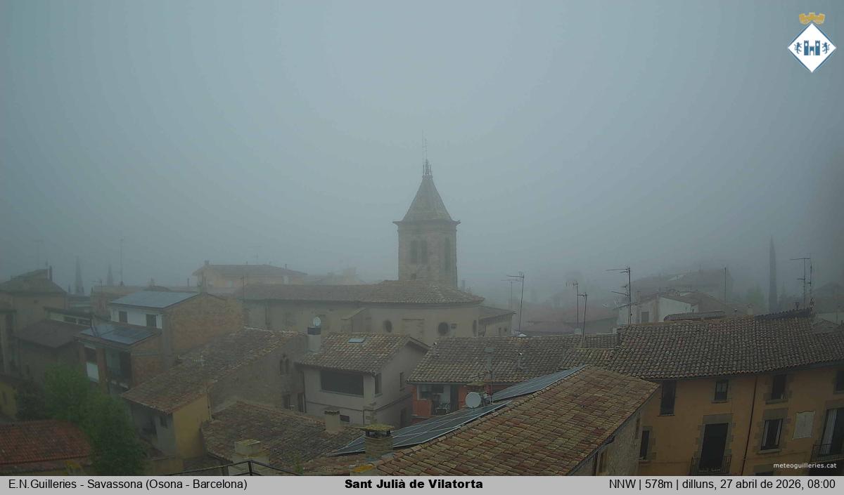 Sant Julià de Vilatorta 